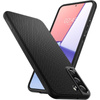 Spigen Liquid Air - Etui pour Samsung Galaxy S22 (Noir)