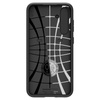 Spigen Optik Armor - Gehäuse für Samsung Galaxy S23 FE (Schwarz)