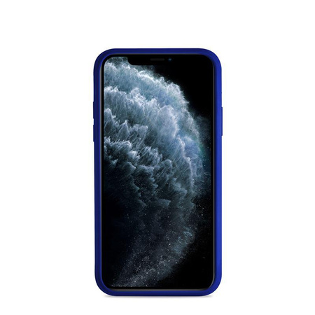 PURO ICON Cover - Hülle iPhone 11 Pro (Marineblau)