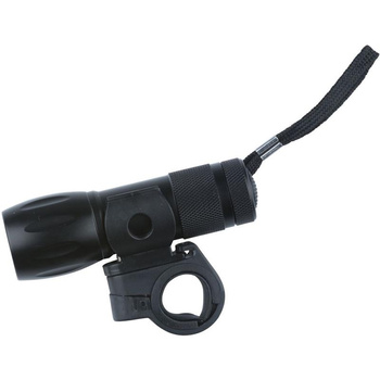 Dunlop - 9 LED front 2-in-1 bicycle light