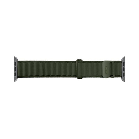 Puro Extreme Band - Armband für Apple Watch 42/44/45/49 mm (Army Green)