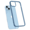 Spigen Ultra Hybrid - Hülle für iPhone 14 (Sierra Blue)