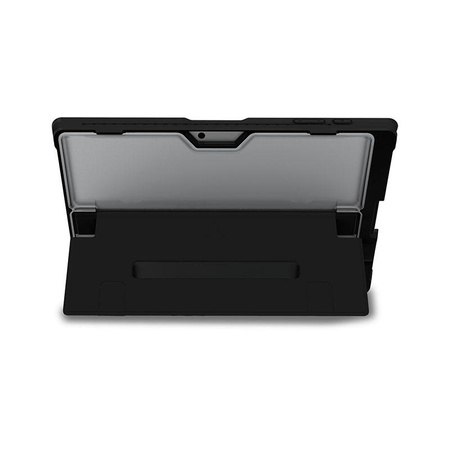 STM Dux Shell - Gepanzerte Tasche Microsoft Surface Pro 7 / Pro 7+ (Schwarz)