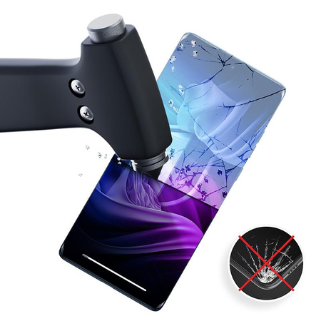 3mk Silky Matt Pro - Matte Schutzfolie für Motorola Edge 50 Fusion