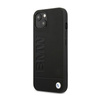 BMW Leather Hot Stamp - iPhone 14 Case (Black)