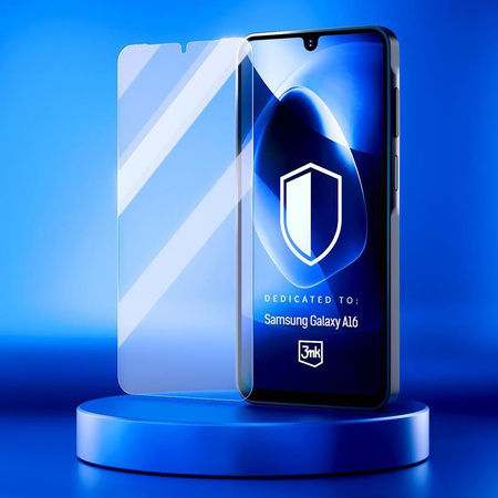 3mk FlexibleGlass - Hybrid Glass for Samsung Galaxy A16 4G/5G