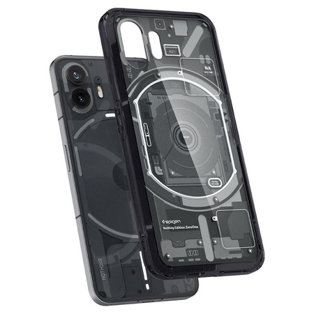 Spigen Ultra Hybrid - Hülle für Nothing Phone 2 (Zero One)