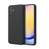Crong Color Cover - Pouzdro Samsung Galaxy A25 5G (černé)