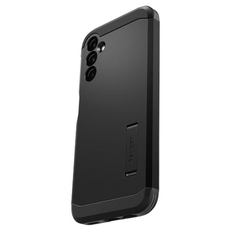 Spigen Tough Armor - Etui pour Samsung Galaxy A14 4G / LTE (Noir)