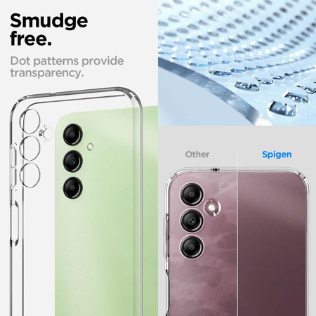 Spigen Liquid Crystal - Etui do Samsung Galaxy A14 5G (Przezroczysty)