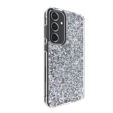 Case-Mate Twinkle - Gehäuse für Samsung Galaxy S24+ (Disco)