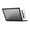 STM Dux Hardshell - Gepanzerte Tasche für Microsoft Surface Laptop 2 / 3 / 4 / 5 (Schwarz)