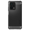 Spigen Rugged Armor - pouzdro pro Xiaomi Redmi Note 12 Pro+ (Black)