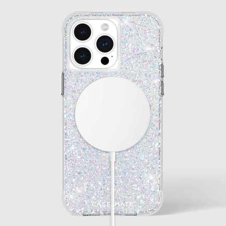 Pouzdro Case-Mate Twinkle MagSafe - iPhone 15 Pro Max (Disco)