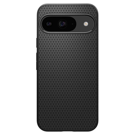 Spigen Liquid Air - Pouzdro pro Google Pixel 9 / 9 Pro (Matte Black)