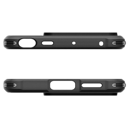 Spigen Rugged Armor - Case for Xiaomi Redmi Note 13 Pro 5G/POCO X6 5G (Matte Black)
