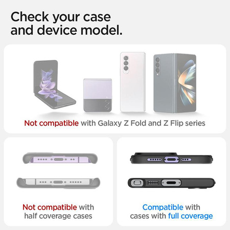 Spigen Universal Strap Set Crossbody & Wrist - Rameno + řemínek pro telefon na zápěstí (černá)