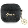 Guess 4G Charm Collection - AirPods 4 tok (fekete)