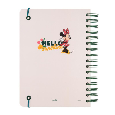 Minnie Mouse - Notepad / Notes A5