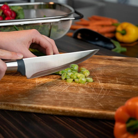 Alpina - Stainless steel knife set 5 pcs.