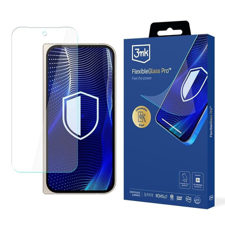 3mk FlexibleGlass Pro - Hybridglas für Google Pixel 9 Pro Fold (Front)