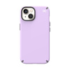 Speck Presidio2 Pro - Antibakteriální pouzdro pro iPhone 14 / iPhone 13 (Spring Purple / Cloudygrey / White)
