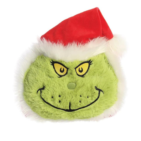 GRINCH MASKOTKA DLA DZIECKA ZIELONY MIKOŁAJ ORYGINALNA PRZYTULANKA GRINCZ 25CM