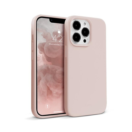Crong Color Cover - iPhone 13 Pro Max Case (sand pink)