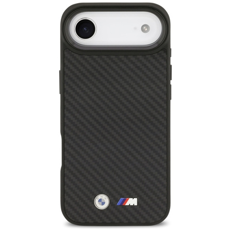 BMW M Kevlar Matt MagSafe - Case iPhone Air (black)