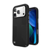 Speck Presidio2 Grip MagSafe - iPhone 17 Pro Tasche (Schwarz / Schiefergrau / Weiß)