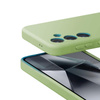 Crong Color Hülle - Samsung Galaxy S24 Gehäuse (grün)