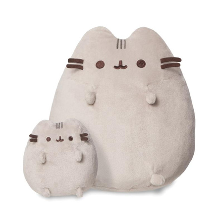 Pusheen - Mascotte en peluche assise Pusheen 13 cm