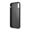 Guess 4G Bottom Stripe Collection - Etui iPhone Xs / X (szary)