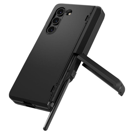 Spigen Tough Armor Pro Pen - Gehäuse für Samsung Galaxy Z Fold 5 (Schwarz)