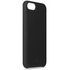PURO ICON Cover - Pouzdro iPhone SE (2022 / 2020) / 8 / 7 / 6s (černé)