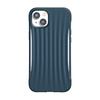 X-Doria Raptic Clutch - Biodegradable iPhone 14 Plus Case (Drop-Tested 3m) (Blue)