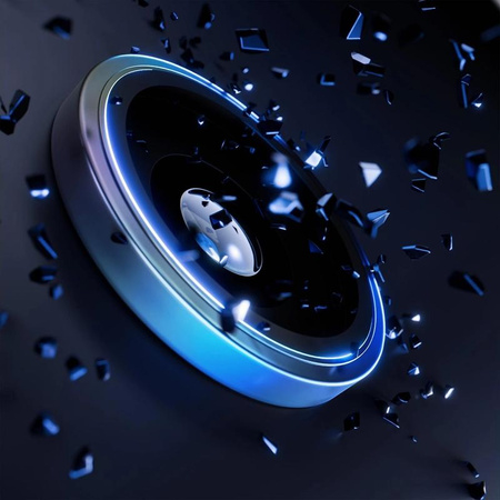 3mk Lens Protection Pro - Camera Lens Glass for iPhone Air (Rainbow)