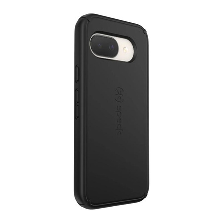 ETUI CZARNE SPECK DO GOOGLE PIXEL 9A, Wytrzymałe, Eleganckie, Premium Case