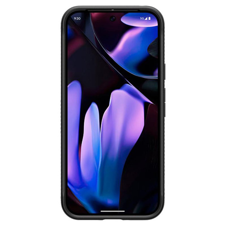 Spigen Rugged Armor - pouzdro pro Google Pixel 9 Pro XL (matně černé)