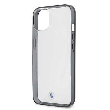 BMW Signature Edges - iPhone 13 mini case (transparent)