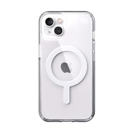 Speck Presidio Perfect-Clear + MagSafe - iPhone 13 tok MICROBAN bevonattal (átlátszó)