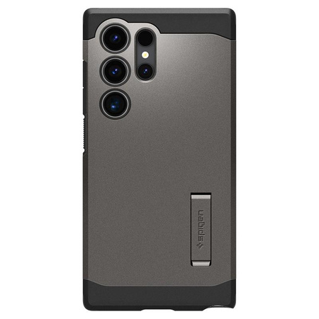 Spigen Tough Armor - Gehäuse für Samsung Galaxy S24 Ultra (Gunmetal)