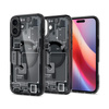 Spigen Ultra Hybrid MagSafe - tok iPhone 16-hoz (Zero One)