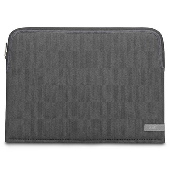 Moshi Pluma - MacBook Pro 13" (2020/2018/2017/2016) / Surface Pro (2017) Abdeckung (Fischgrätengrau)