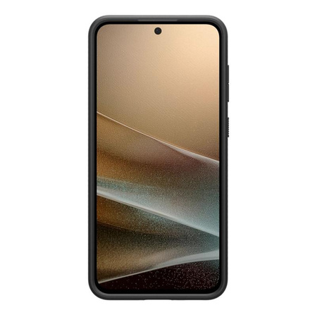 Spigen Liquid Air - Gehäuse für Samsung Galaxy A36 5G (Mattschwarz)
