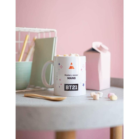 BT21 - Tazza in ceramica 300ml MANG