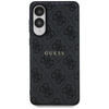 ETUI MAGSAFE GUESS DO SAMSUNG GALAXY S25 EDGE, Case Czarne, Eleganckie