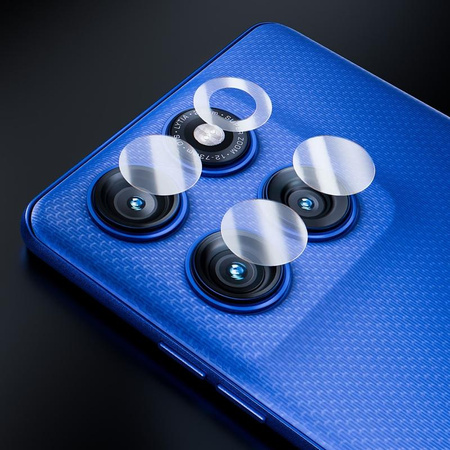 3mk Lens Protection - Motorola Edge 60 Pro camera lens glass