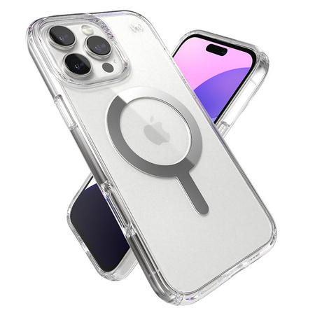Etui do iPhone 16 Pro Max do MagSafe Speck Presidio Clear Oryginalne Case