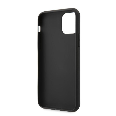 Guess Iridescent - Etui iPhone 11 Pro Max (czarny)